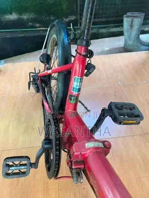Jeep Portable Bicycle