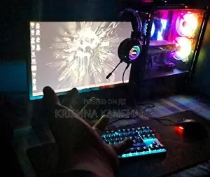Full RGB Gaming PC Set i5 4th Gen GTX 960 4GB