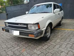 Toyota Corolla DX wagon KE74 1986