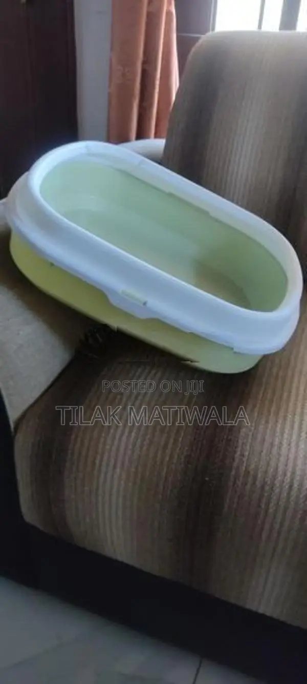 Cat Litter Box