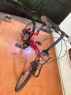 Jeep Portable Bicycle