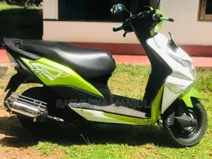 Honda Dio 2015