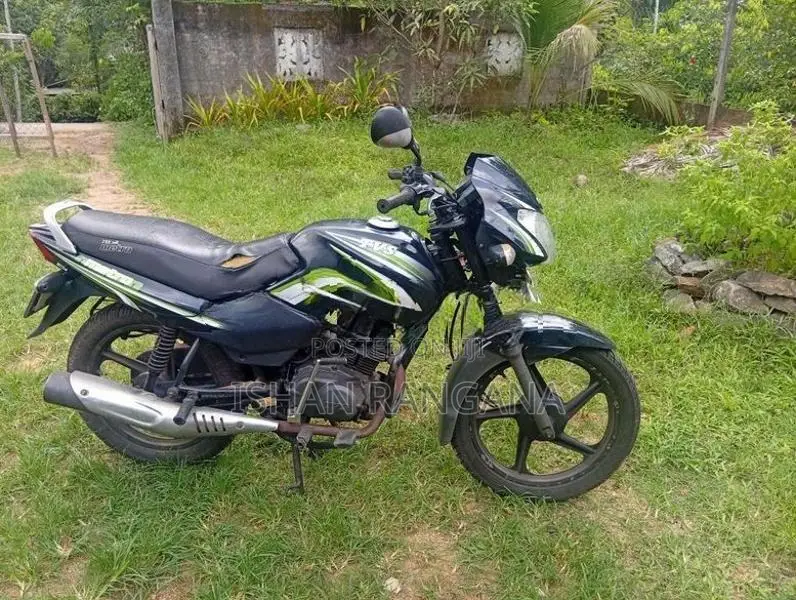 TVS Metro 2017