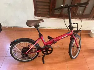 Jeep Portable Bicycle