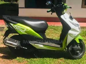 Honda Dio 2015