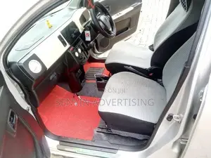 Suzuki Alto Semi Hybrid Japan 2016