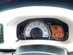 Suzuki Alto Semi Hybrid Japan 2016