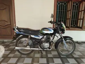 Bajaj CT100 2005
