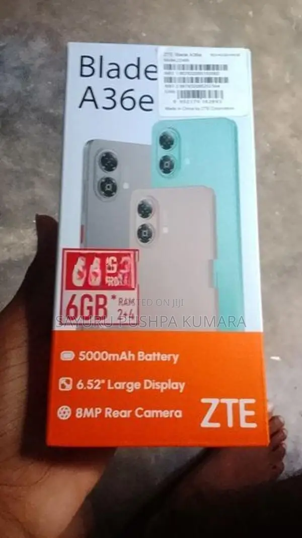 ZTE Blade A35 (Used)