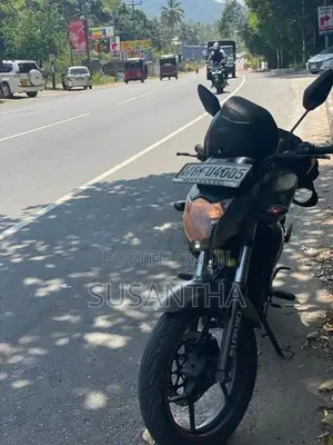 Suzuki Gixxer 2017