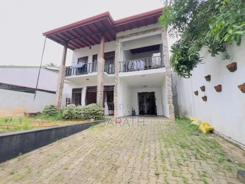 Well Build House For Sale Immediately