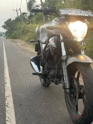 Suzuki Gixxer 2017