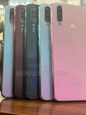 Vivo Y17 8GB 256GB (Used)