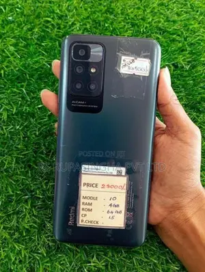 Xiaomi Redmi 10 4GB 64GB (Used)