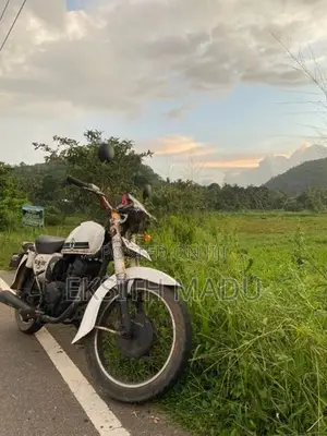 Honda CD 125 1997