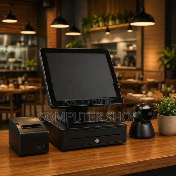Smart POS System for Restaurants