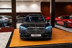 Mercedes Benz S580e AMG Premium Plus 3.0 2025