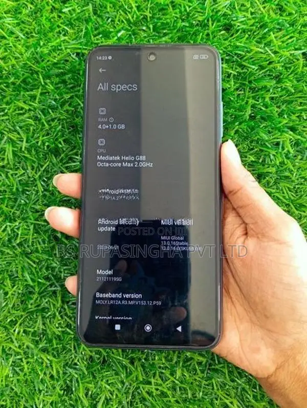 Xiaomi Redmi 10 4GB 64GB (Used)