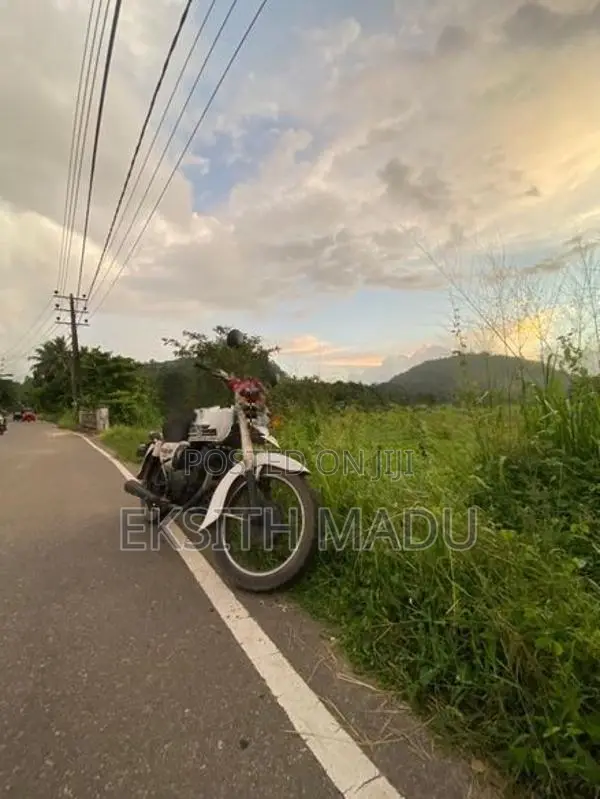 Honda CD 125 1997