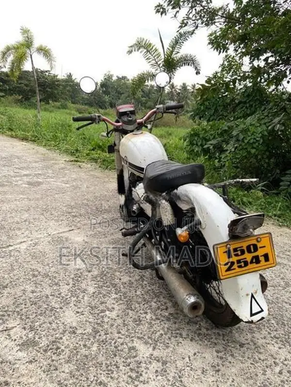 Honda CD 125 1997