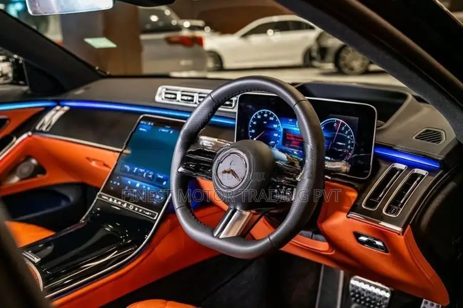 Mercedes Benz S580e AMG Premium Plus 3.0 2025