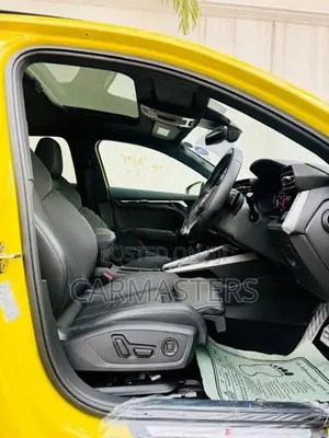 Audi A3 S Line Highest spec 2025