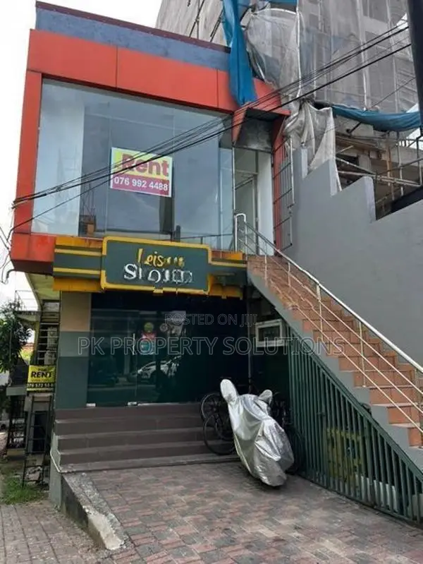 Commercial Property for Rent in Mount Lavinia (file No 52 C)