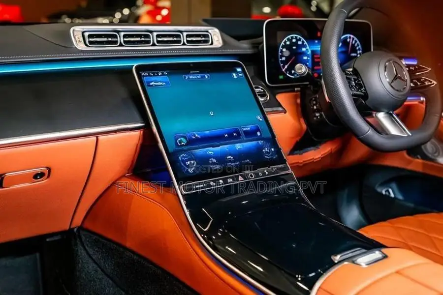 Mercedes Benz S580e AMG Premium Plus 3.0 2025