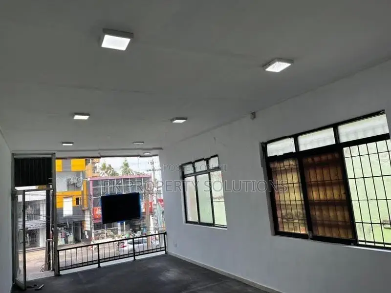 Commercial Property for Rent in Mount Lavinia (file No 52 C)