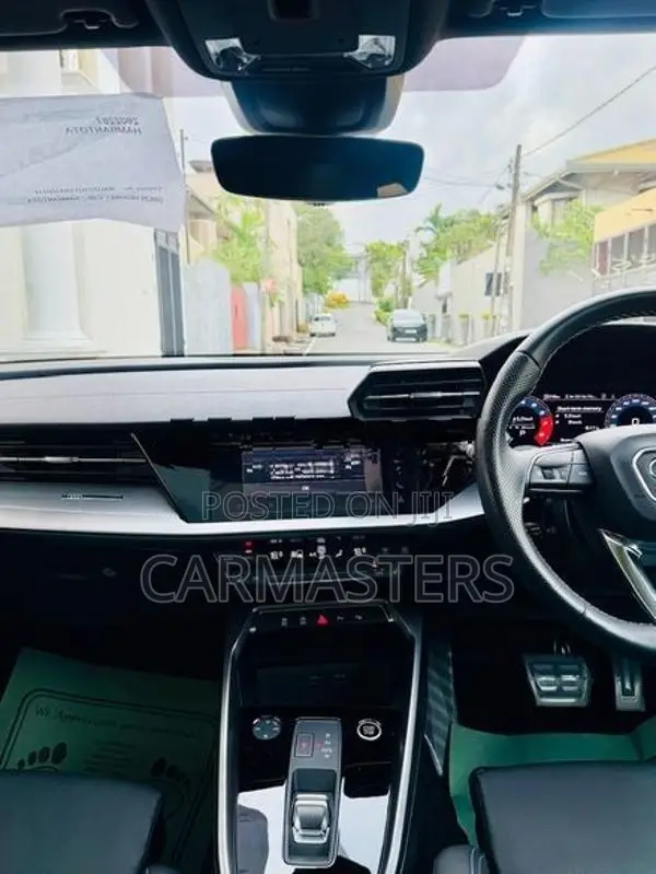 Audi A3 S Line Highest spec 2025