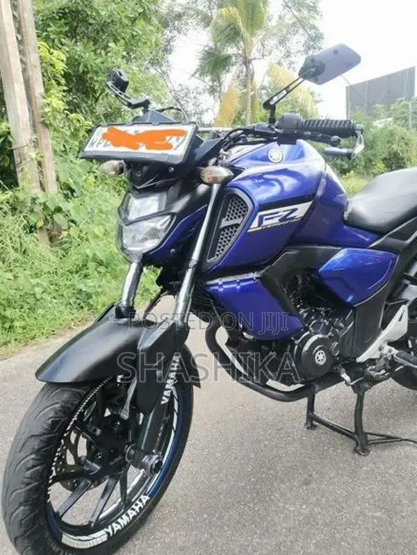 Yamaha FZS V3 Fz version 3 2019