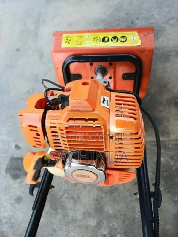 Tiller Machine