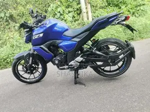 Yamaha FZS V3 Fz version 3 2019