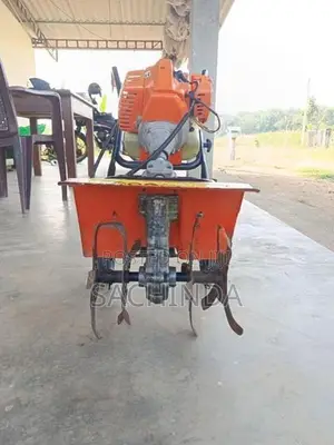 Tiller Machine