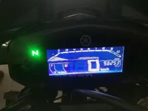 Yamaha FZS V3 Fz version 3 2019