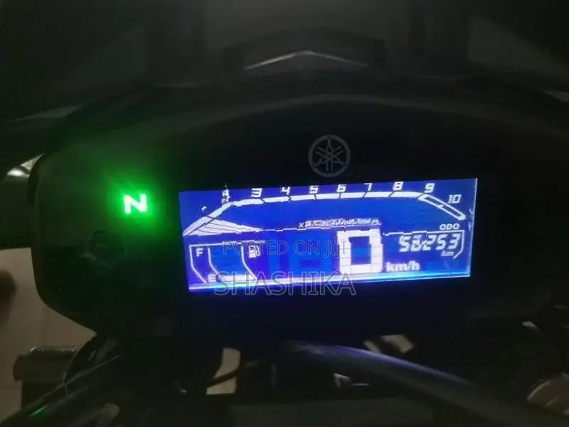 Yamaha FZS V3 Fz version 3 2019