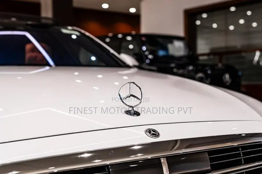 Mercedes Benz S580e AMG Premium Plus 3.0 2025