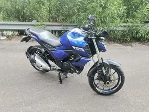 Yamaha FZS V3 Fz version 3 2019