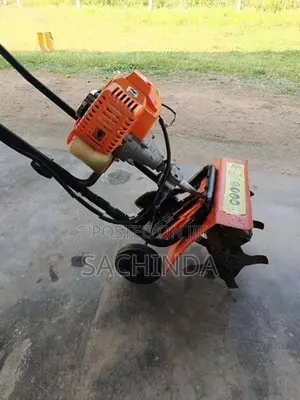 Tiller Machine