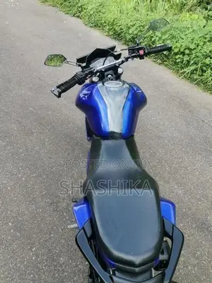 Yamaha FZS V3 Fz version 3 2019