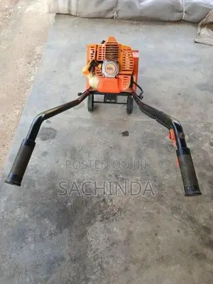 Tiller Machine