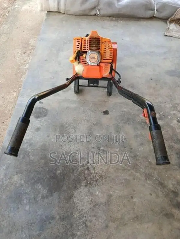 Tiller Machine