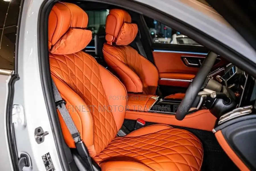 Mercedes Benz S580e AMG Premium Plus 3.0 2025