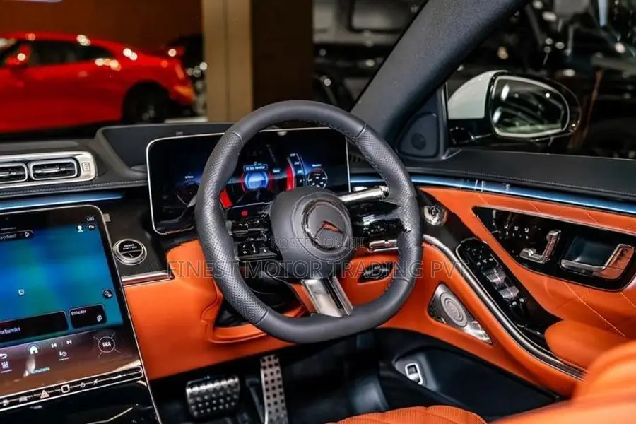 Mercedes Benz S580e AMG Premium Plus 3.0 2025