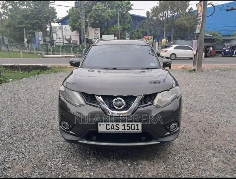 Nissan X-Trail Fully Loaded 2016