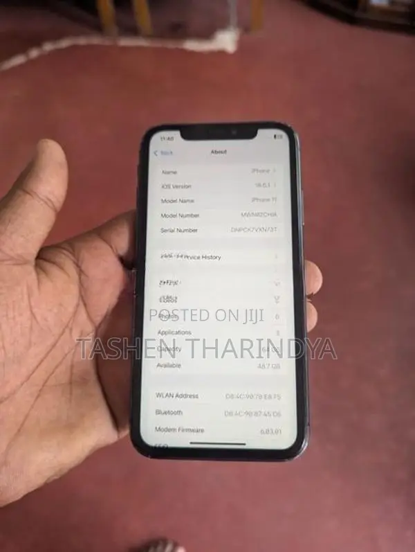 Apple iPhone 11 (Used)