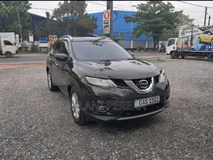 Nissan X-Trail Fully Loaded 2016