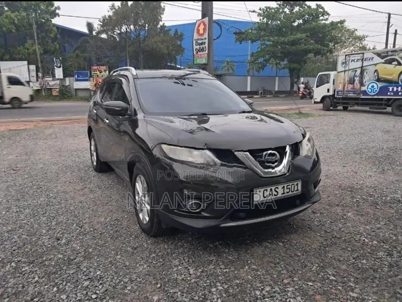 Nissan X-Trail Fully Loaded 2016