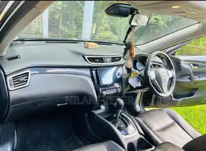 Nissan X-Trail Fully Loaded 2016