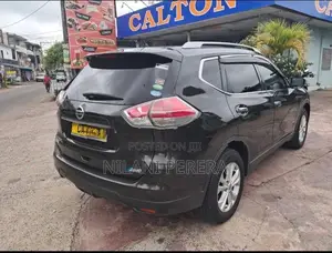 Nissan X-Trail Fully Loaded 2016